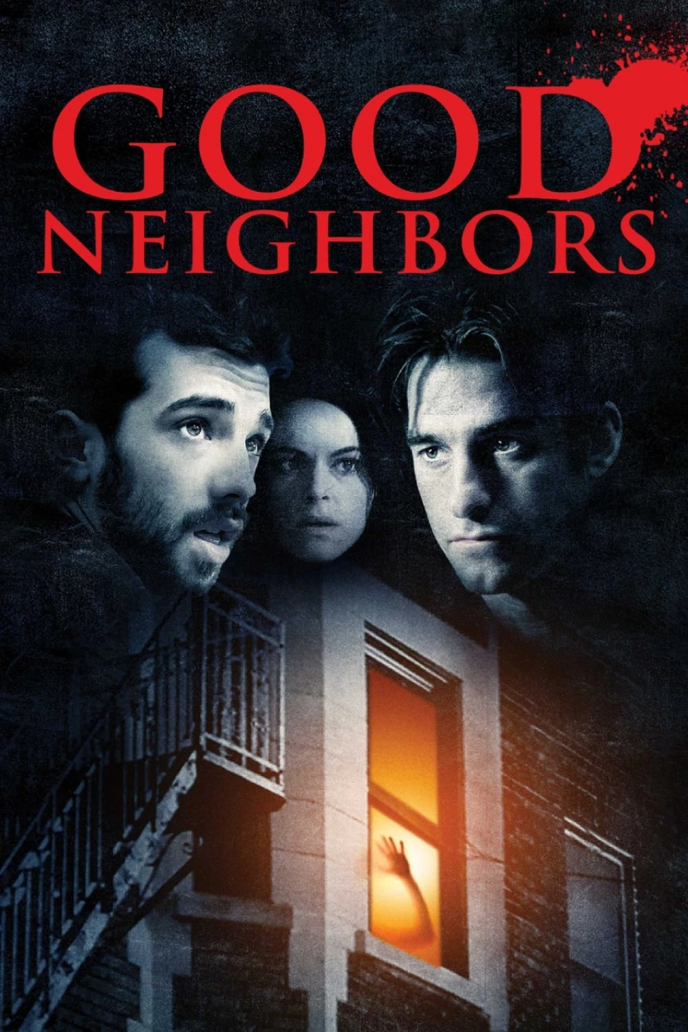 Good Neighbours | Án Mạng Nhà Bên (2010)