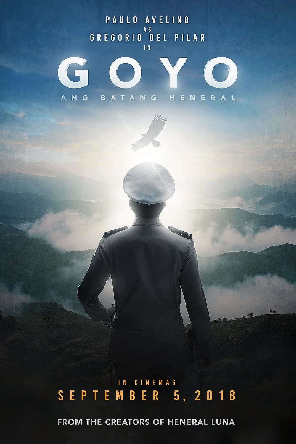 Goyo: Vị tướng trẻ tuổi | Goyo: The Boy General (2018)