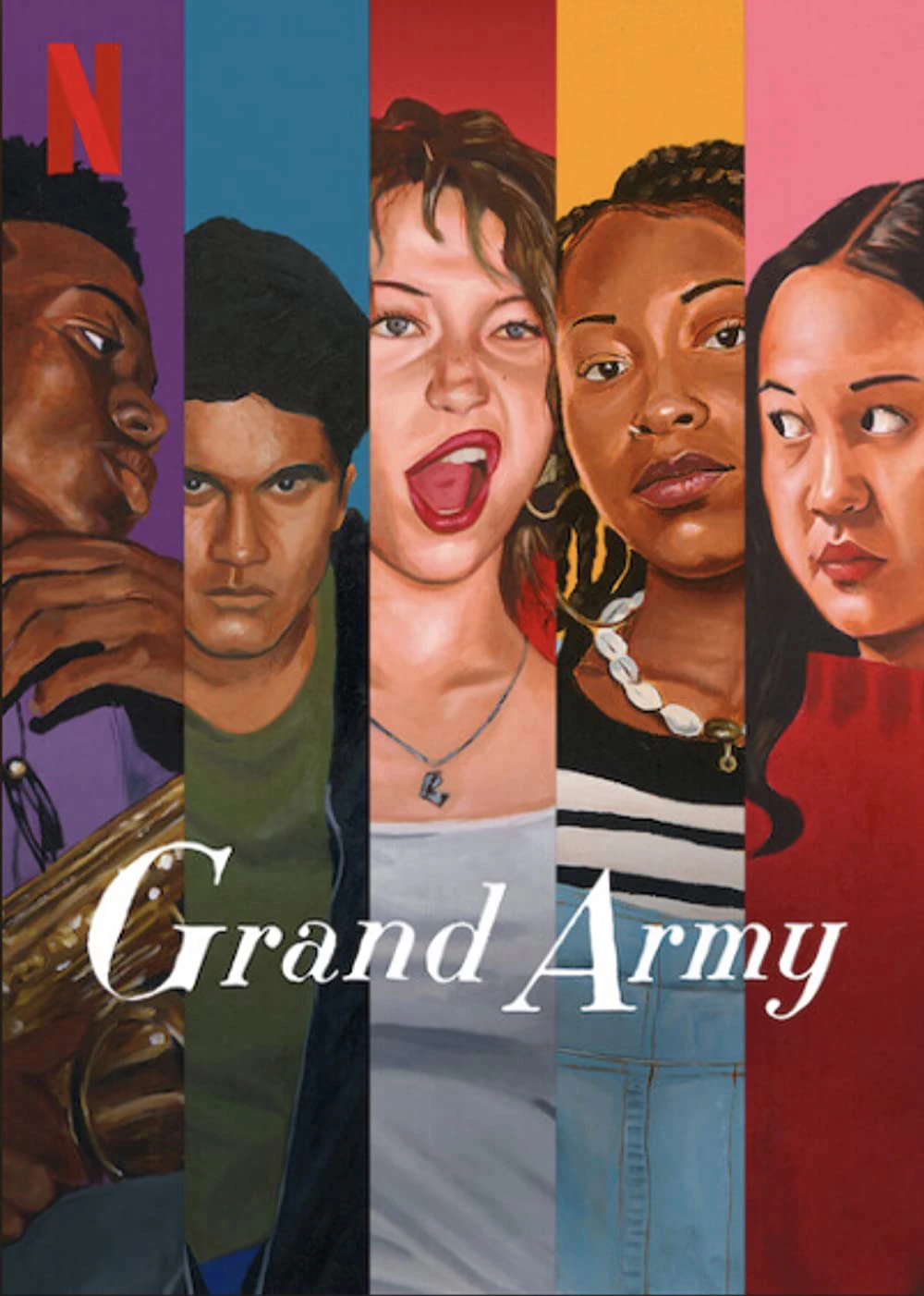 Grand Army | Grand Army (2020)