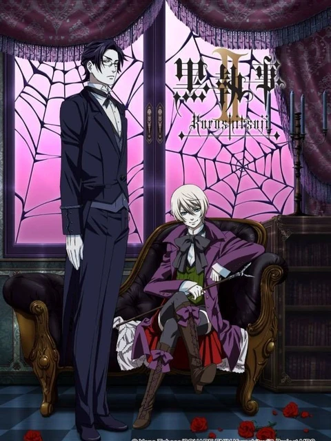 Hắc quản gia 2 | black butler (2010)