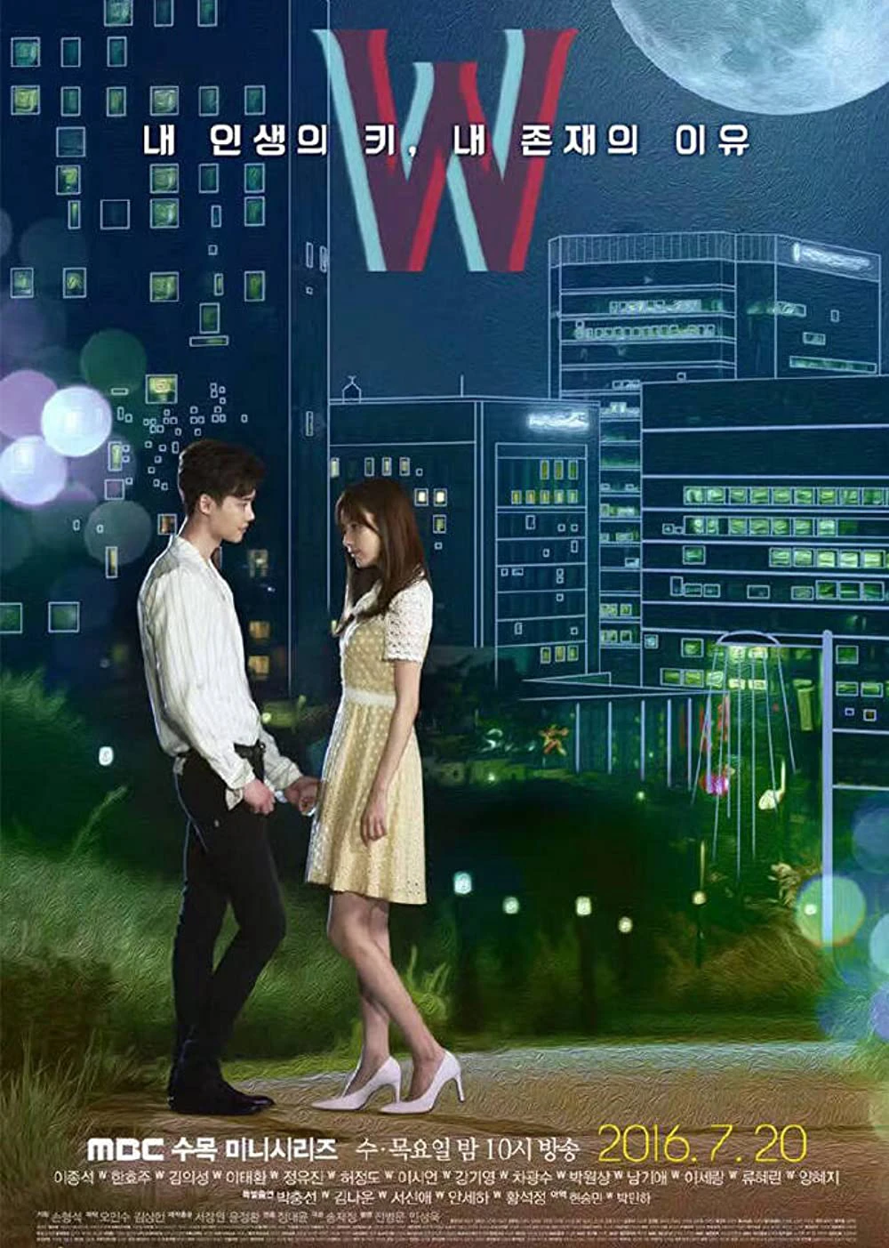 Hai Thế Giới | W Two World (2016)