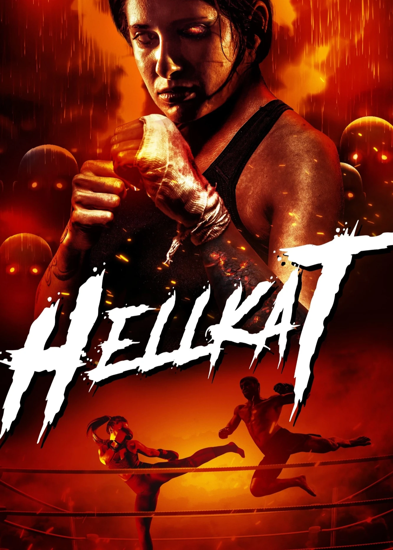 HellKat | HellKat (2021)