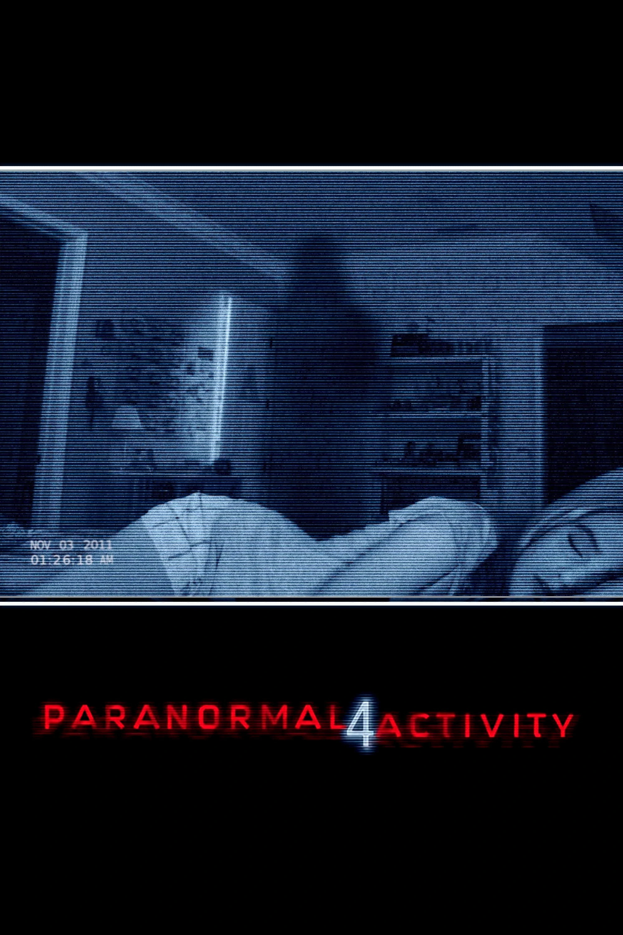 Hiện Tượng Siêu Nhiên 4 | Paranormal Activity 4 (2012)