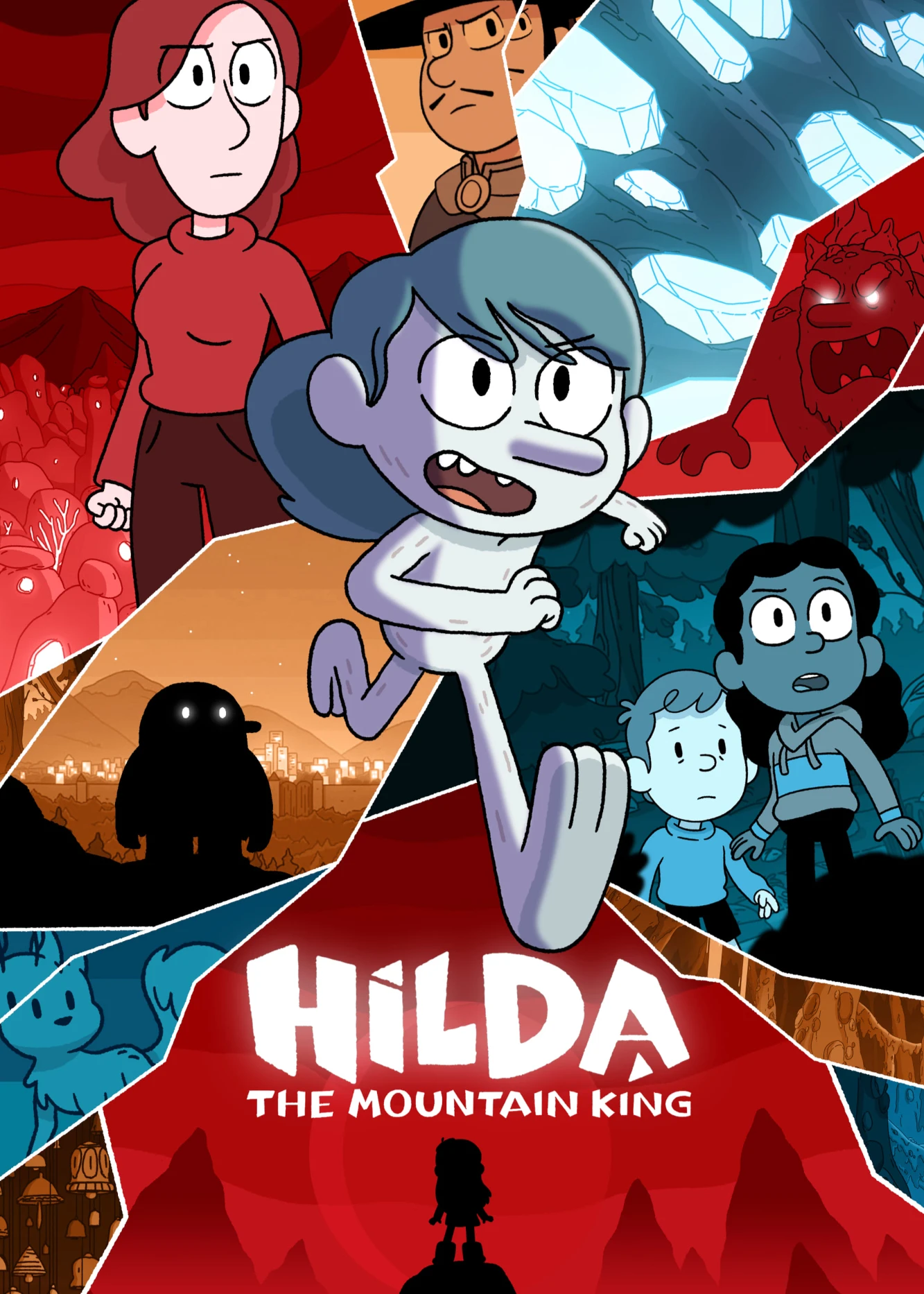 Hilda and the Mountain King | Hilda and the Mountain King (2021)