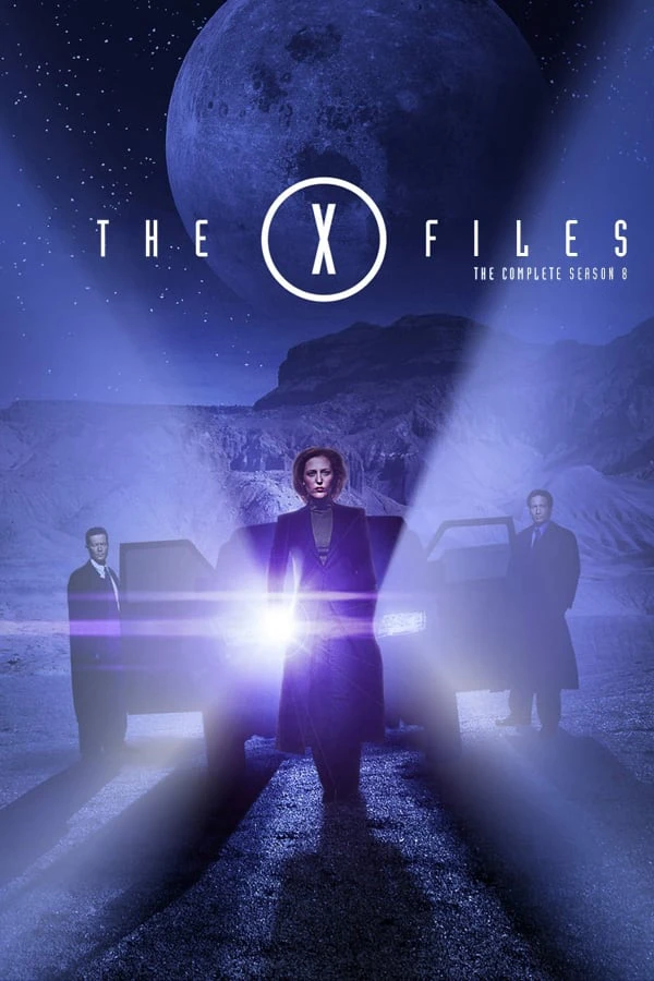 Hồ Sơ Tuyệt Mật (Phần 8) | The X-Files (Season 8) (2000)