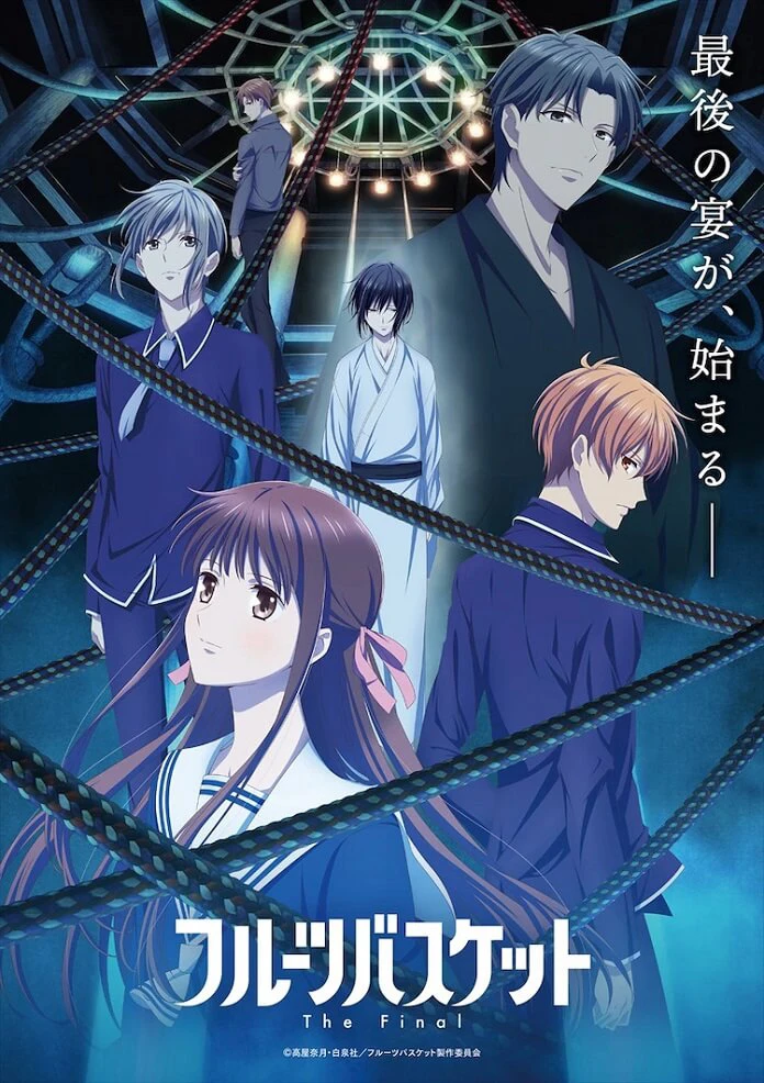 Hóa Giải Lời Nguyền: Mùa Cuối | Fruits Basket: The Final (2021)