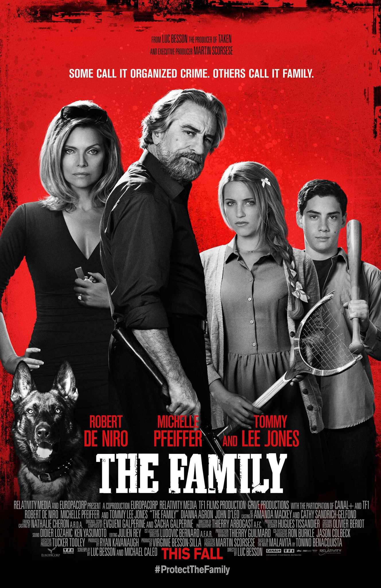 Hội Gia Đình | The Family (2019)