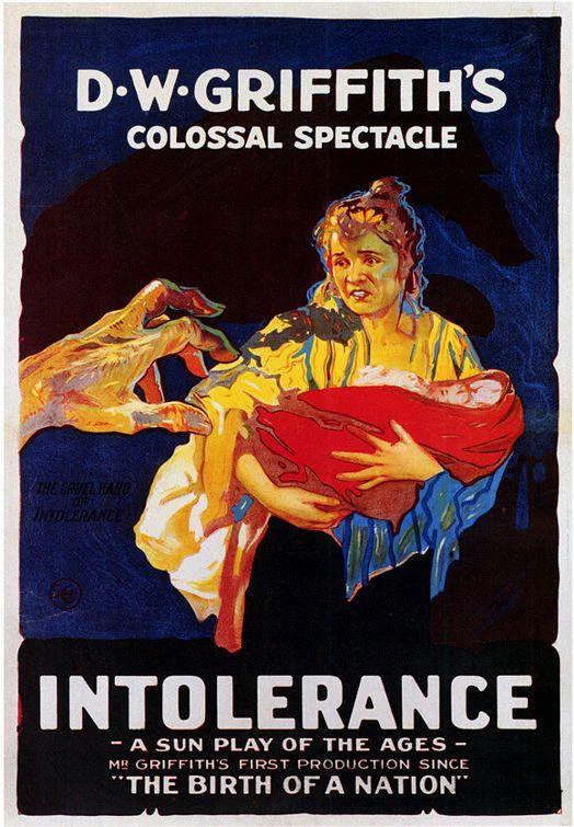 Intolerance | Intolerance (2021)