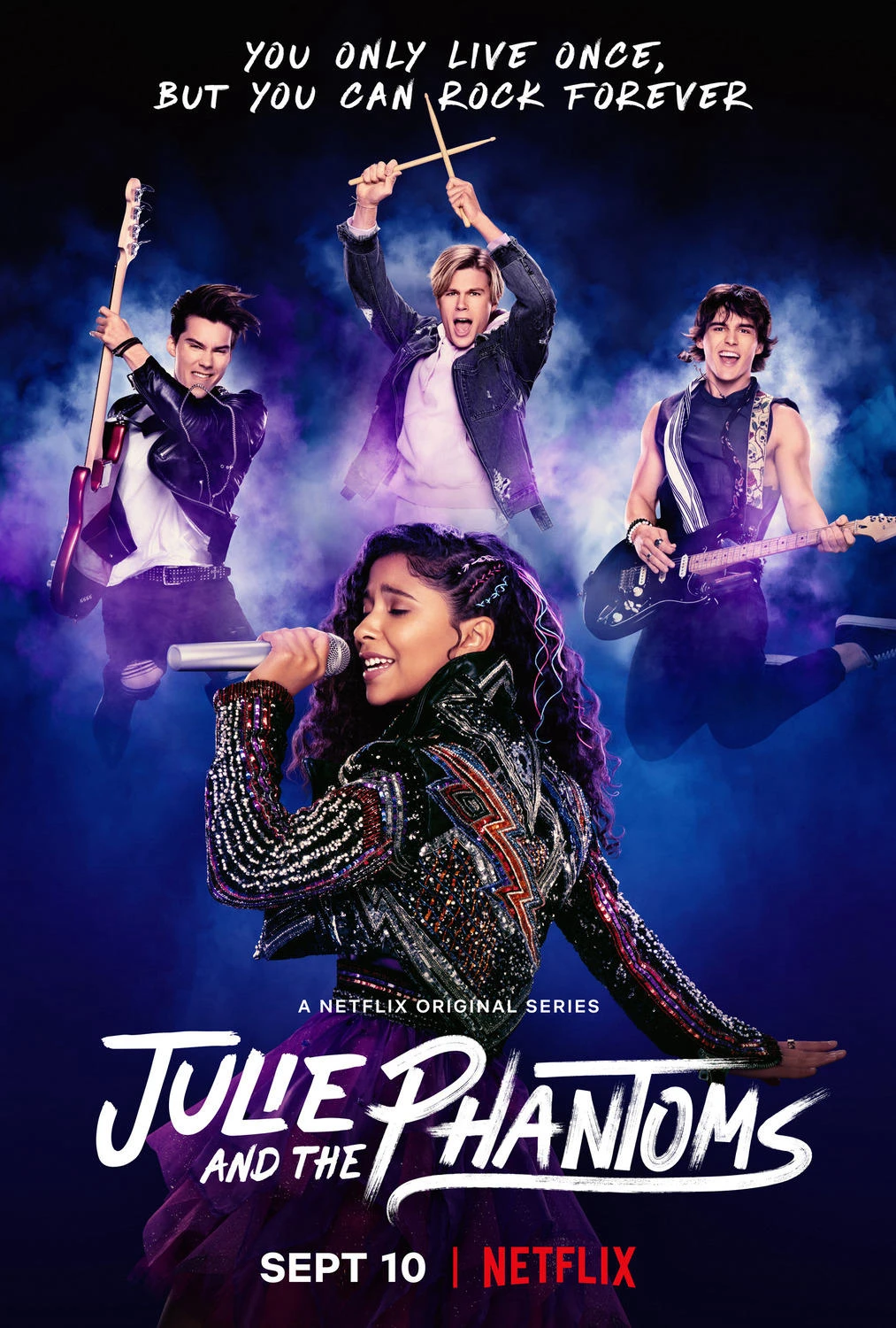 Julie and the Phantoms | Julie and the Phantoms (2020)