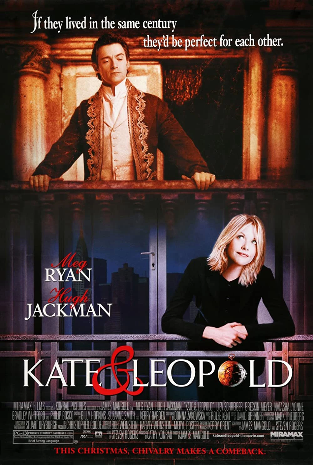 Kate & Leopold | Kate & Leopold (2001)