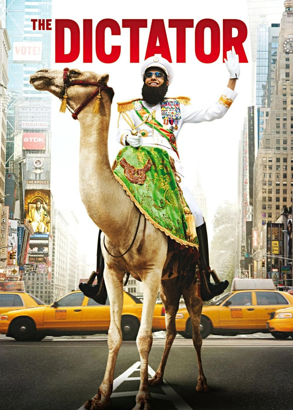 Kẻ Độc Tài | The Dictator (2012)