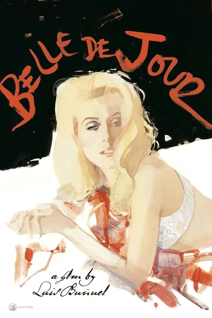  Khát Tình | Belle de jour (1967)