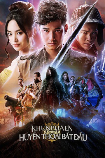 Khun Phaen Huyền Thoại Bắt Đầu | Khun Phean Begins (2019)