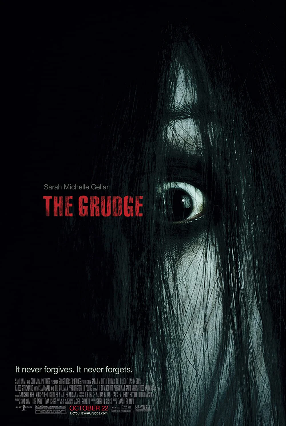 Lời nguyền | The Grudge (2004)