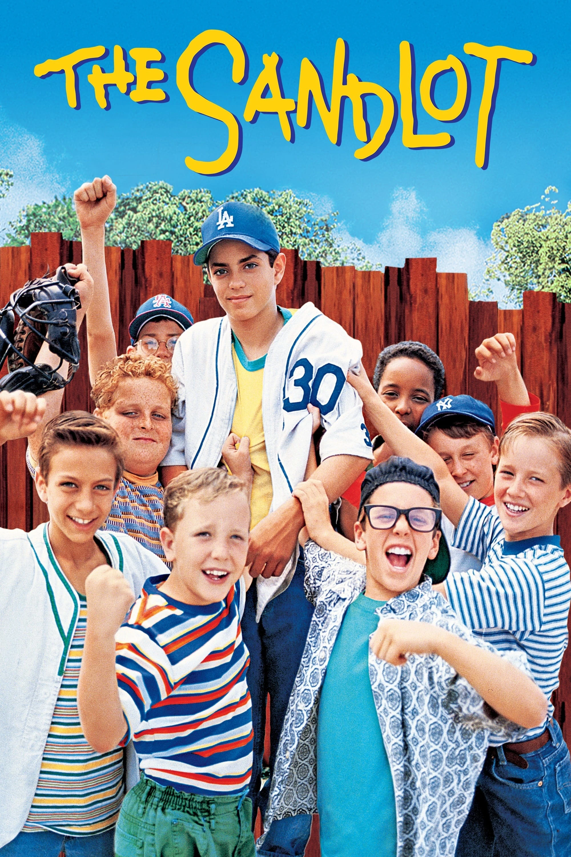 Lũ Quỷ Nhỏ | The Sandlot (1993)