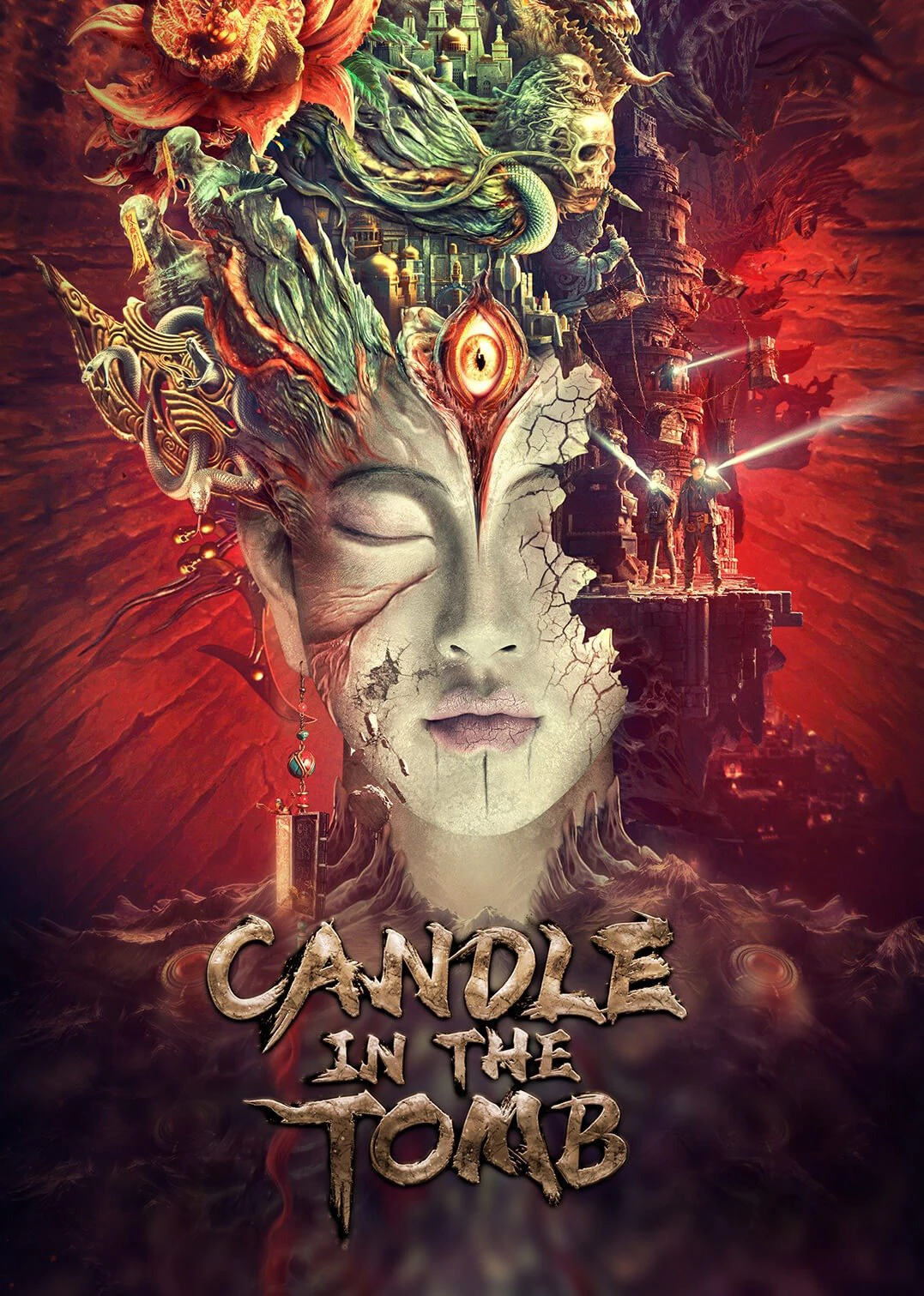 Ma Thổi Đèn: Tinh Tuyệt Cổ Thành | Candle In The Tomb (2016)