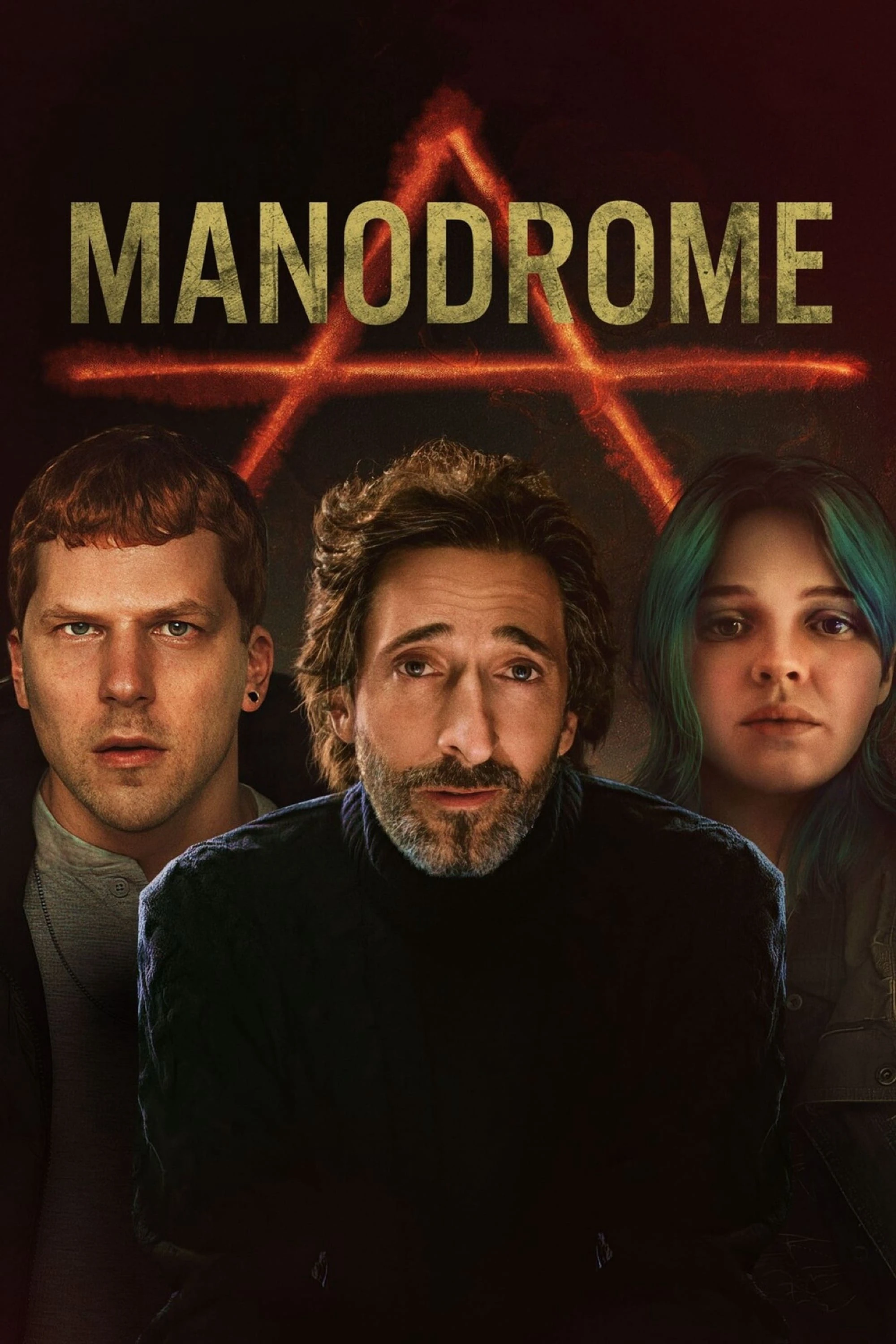 Manodrome | Manodrome (2023)