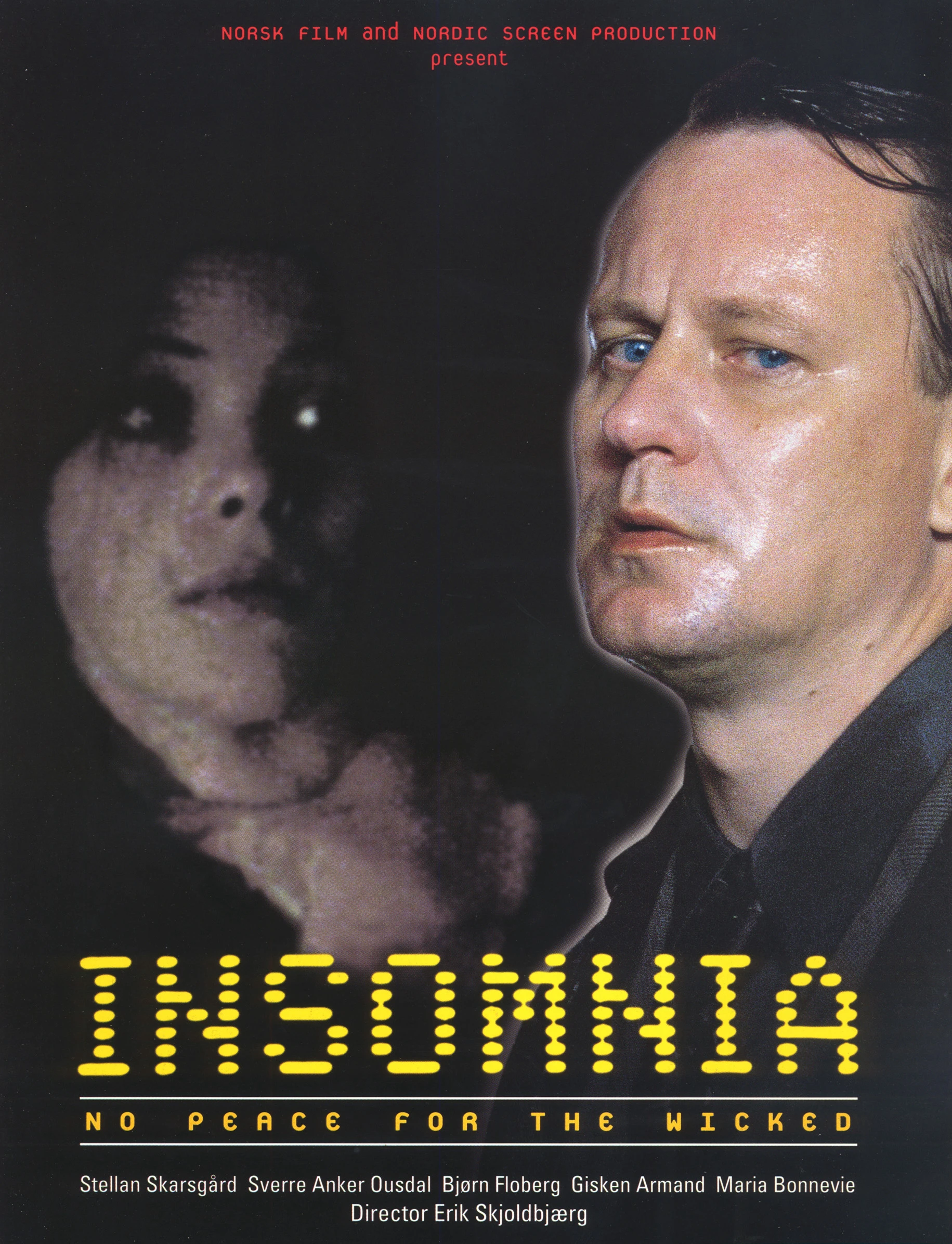 Mất Ngủ | Insomnia (2002)