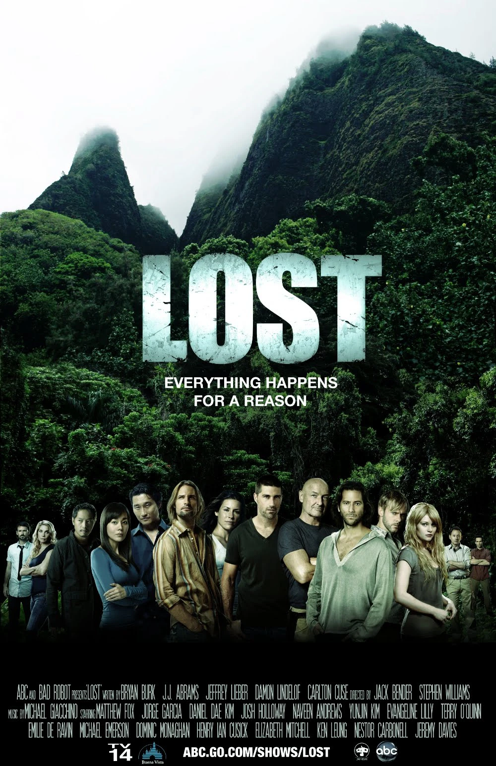 Mất Tích (Phần 1) | Lost (Season 1) (2004)