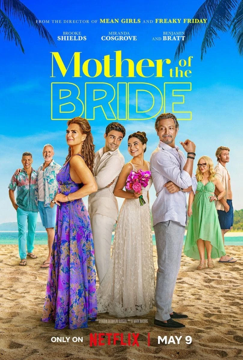 Mẹ Của Nàng Dâu | Mother of the Bride (2024)