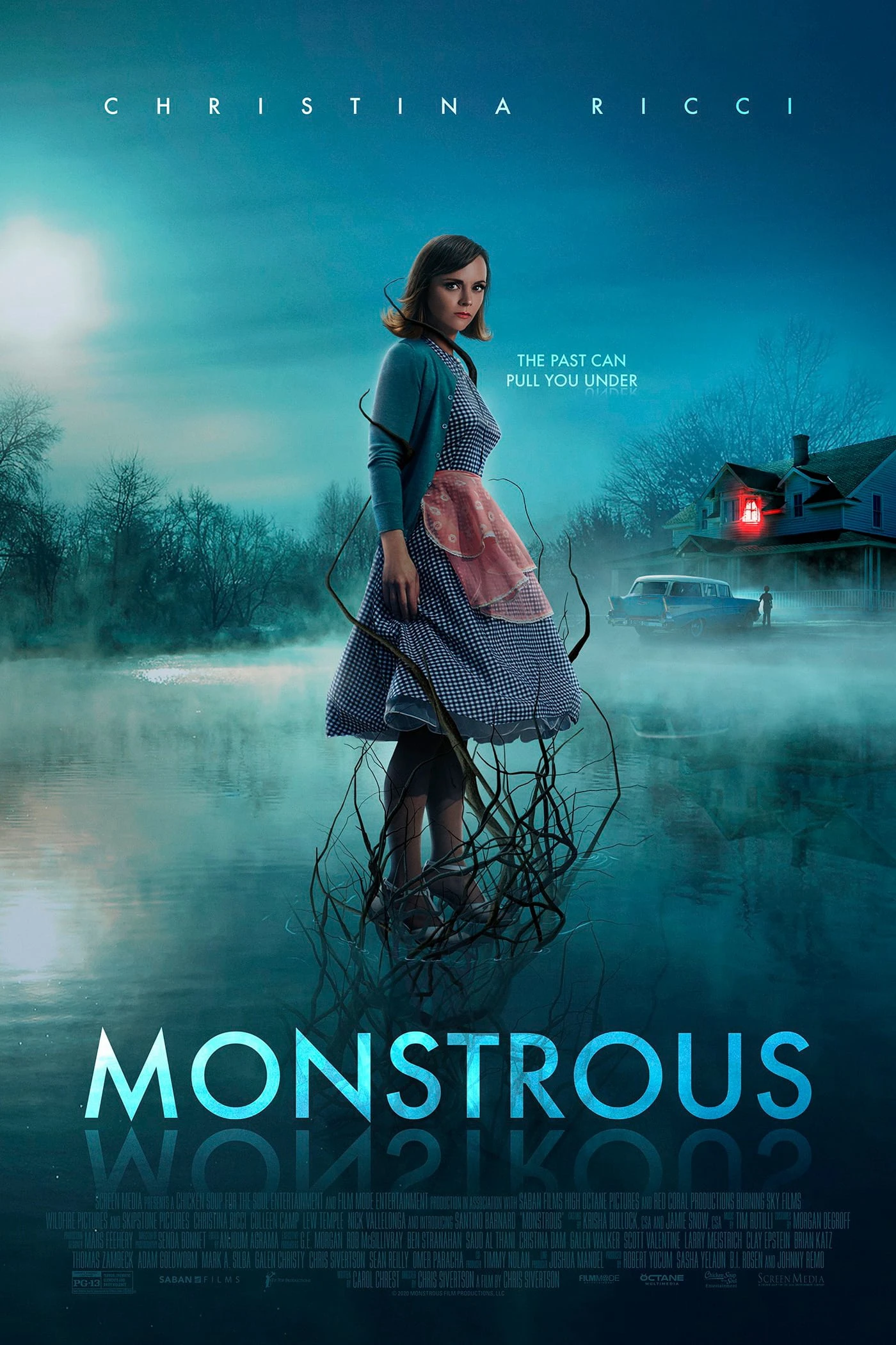 Quái Vật Bên Hồ | Monstrous (2022)