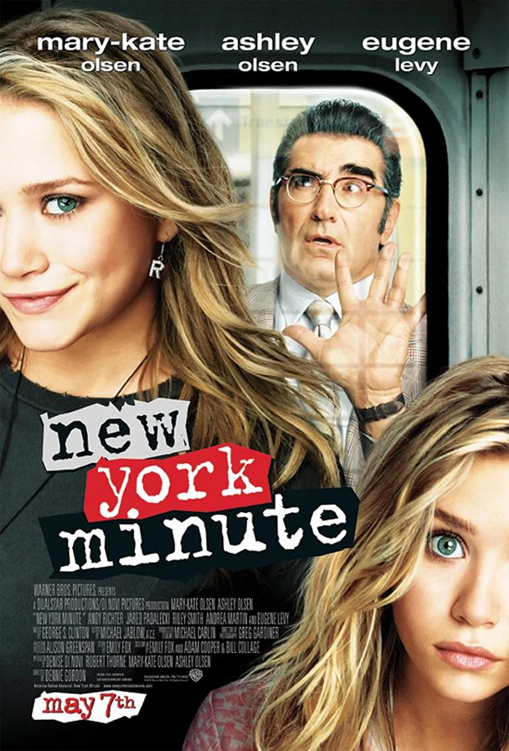 Một Phút Ở New York | New York Minute (2004)