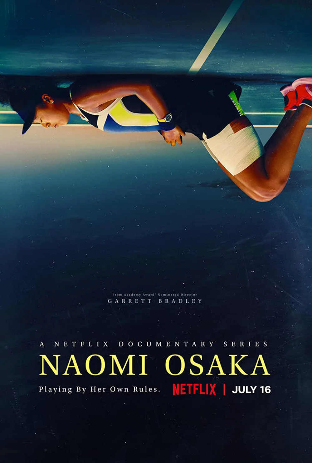 Naomi Osaka | Naomi Osaka (2021)