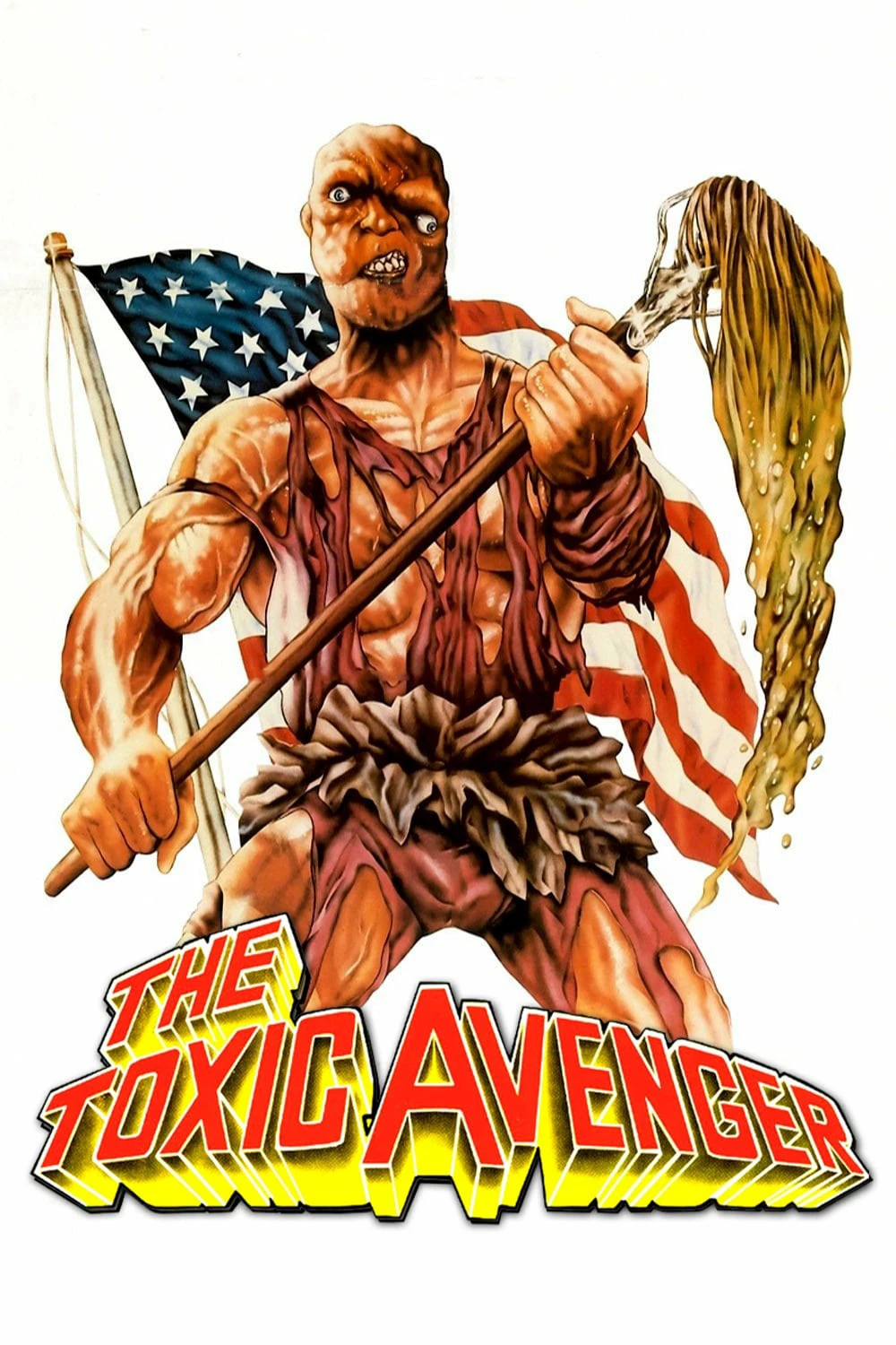 Người Hùng Nhiễm Độc Báo Thù | The Toxic Avenger (1984)