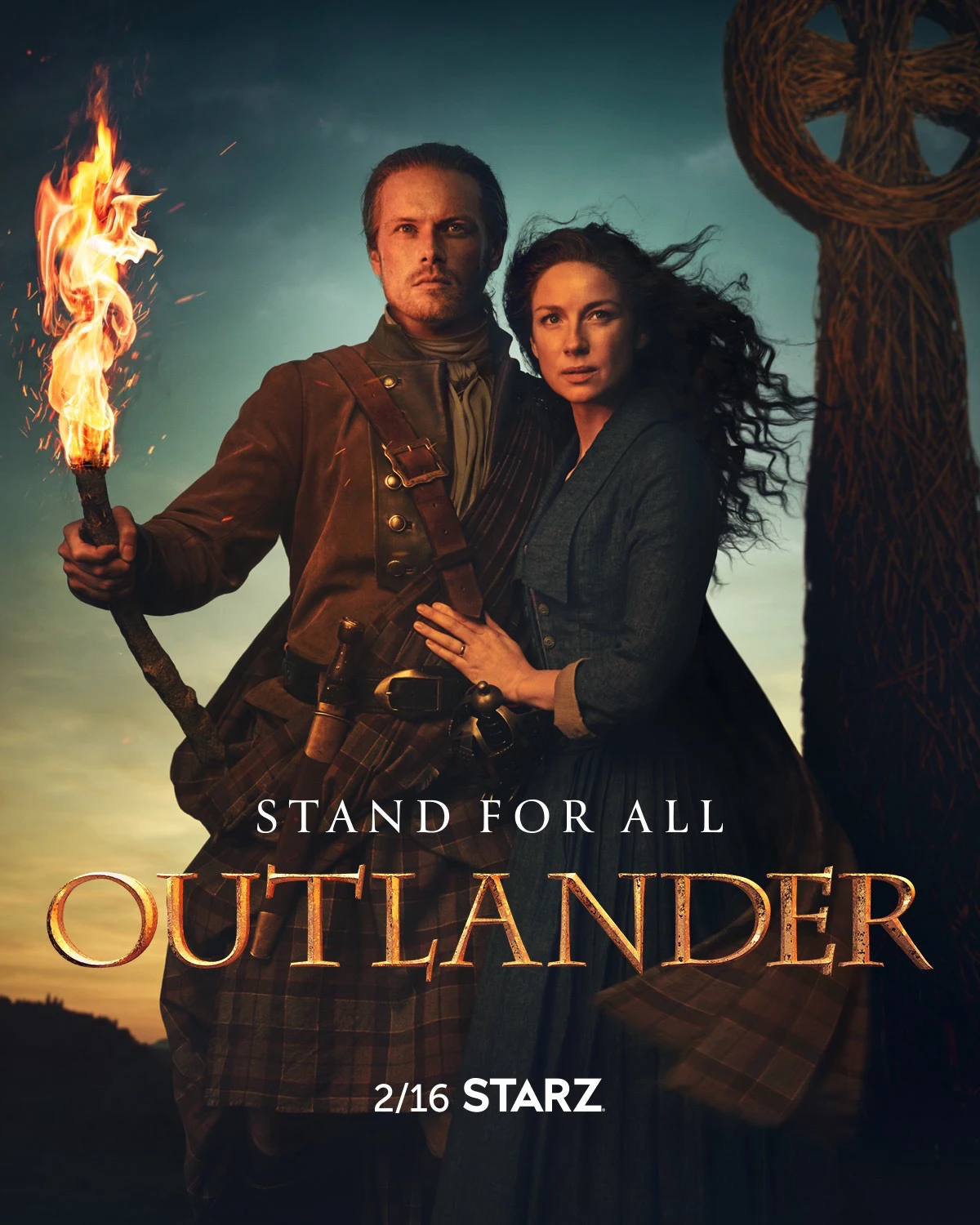 Người ngoại tộc (Phần 5) | Outlander (Season 5) (2020)