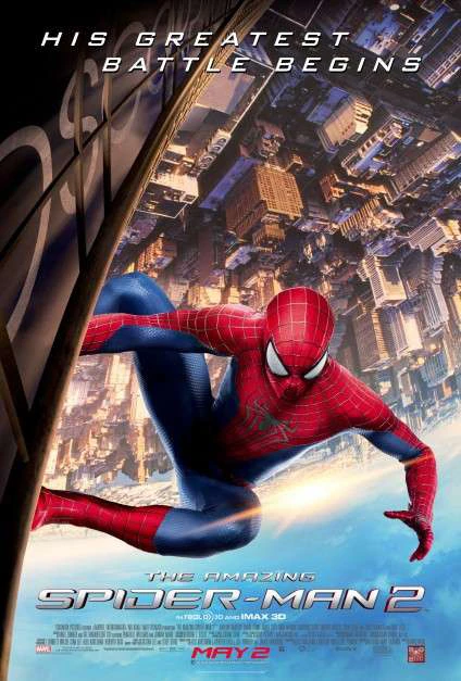 Người nhện siêu đẳng 2 | The Amazing Spider-Man 2 (2014)