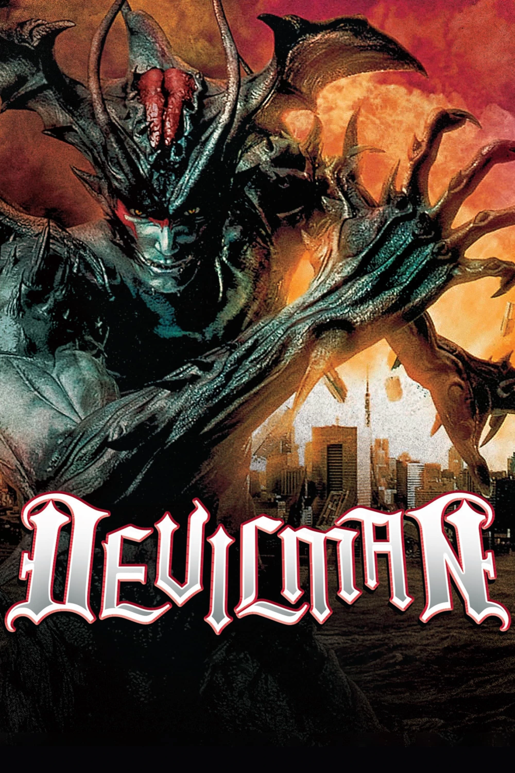 Người Quỷ | Devilman (2004)