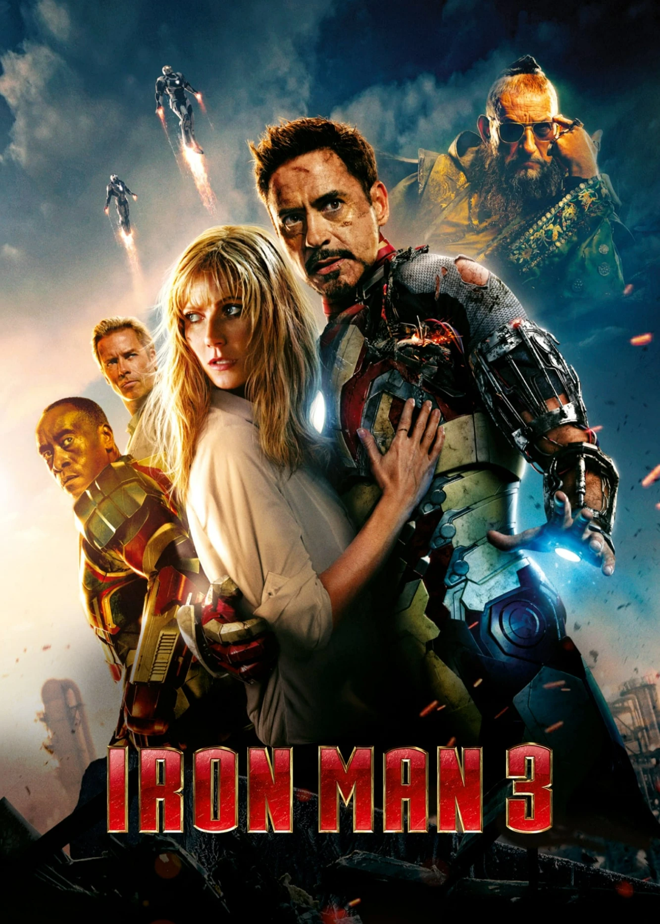 Người Sắt 3 | Iron Man 3 (2013)