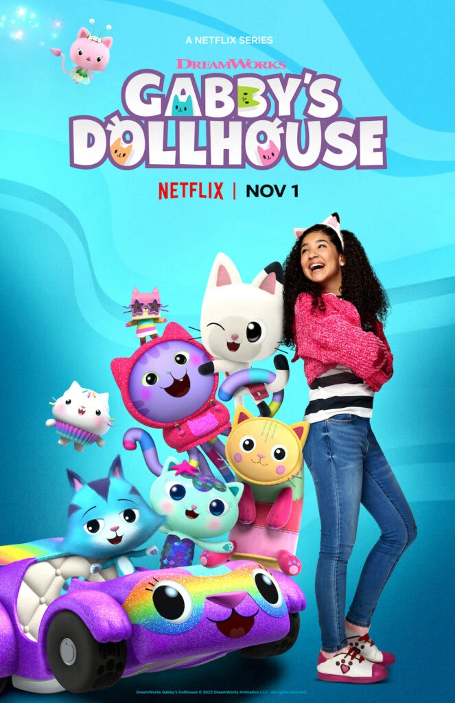 Nhà búp bê của Gabby (Phần 6) | Gabby's Dollhouse (Season 6) (2022)