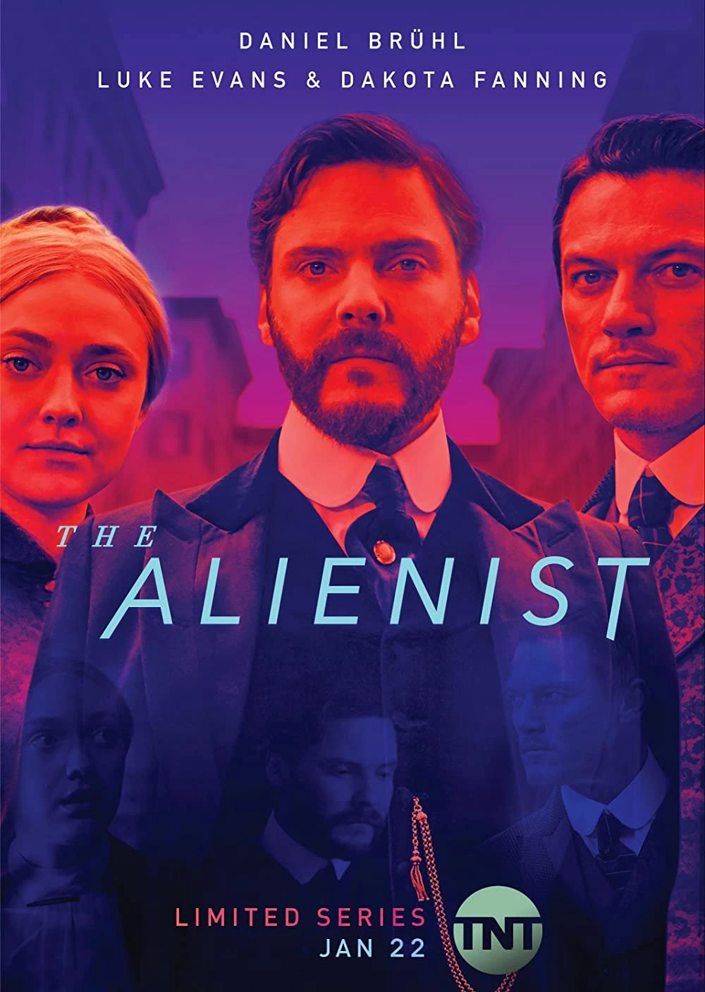 Nhà tâm thần học (Phần 1) | The Alienist (Season 1) (2018)