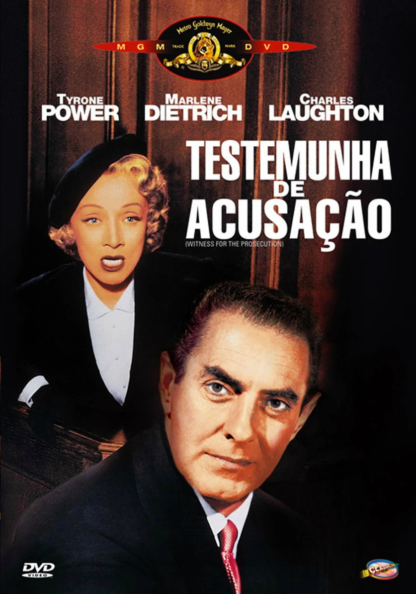 Nhân Chứng Buộc Tội | Witness for the Prosecution (1957)