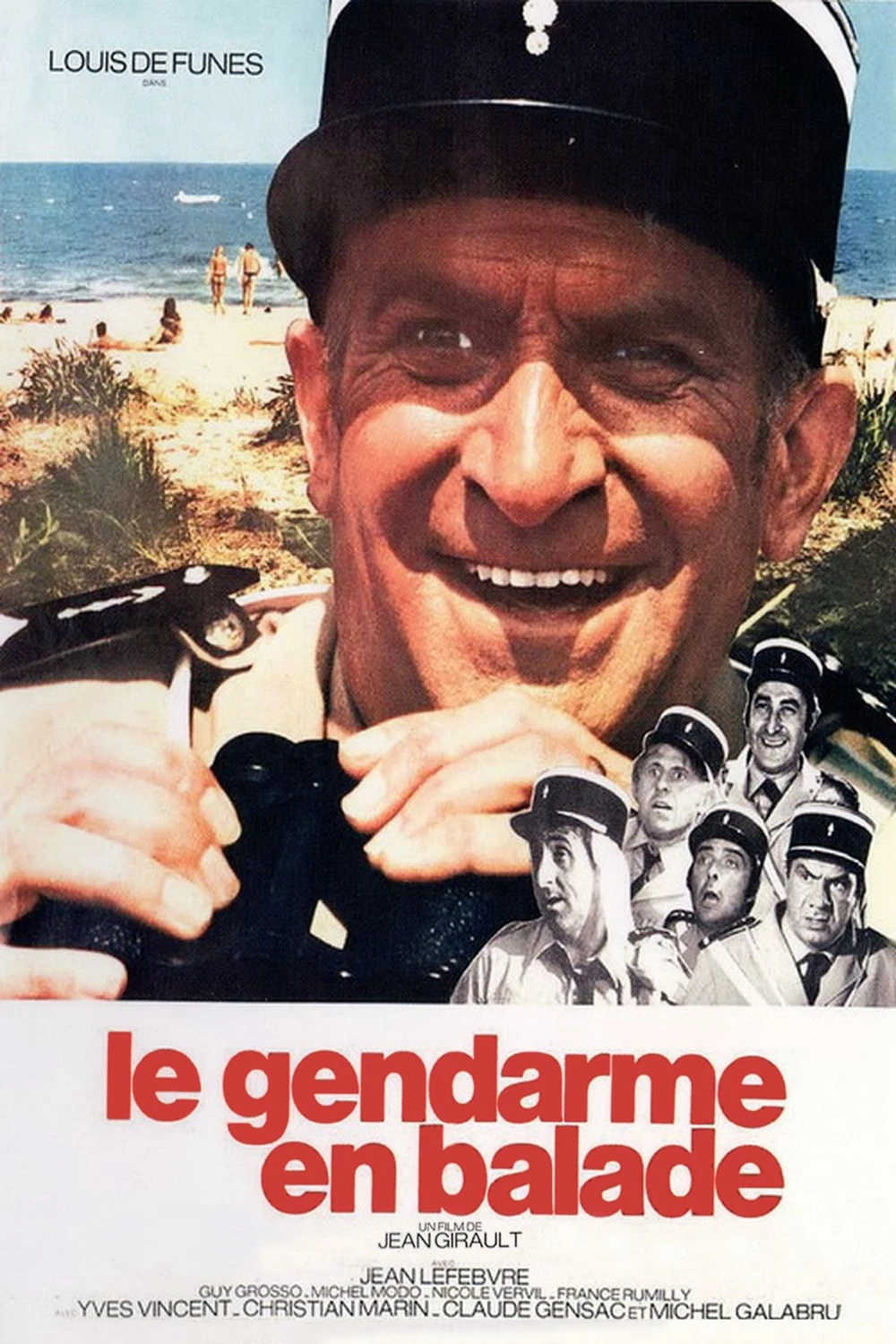 Nhiệm Vụ Đầu Tiên | The Gendarme Takes Off (1970)