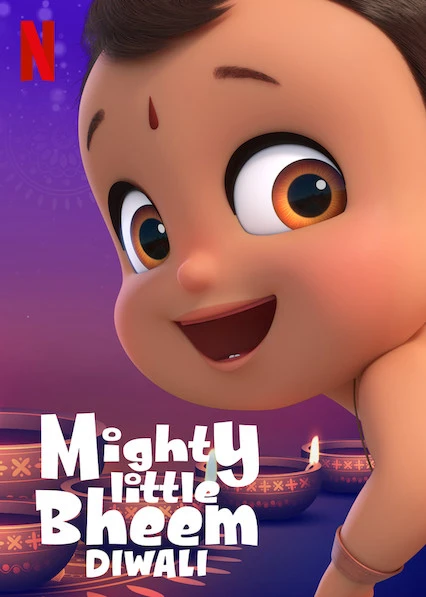 Nhóc Bheem quả cảm: Lễ hội Diwali | Mighty Little Bheem: Diwali (2019)