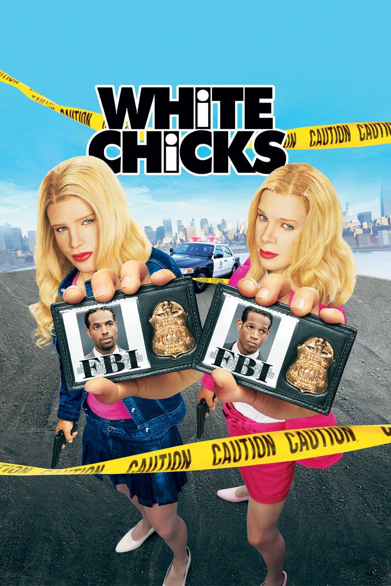 Những cô nàng da trắng | White Chicks (2004)