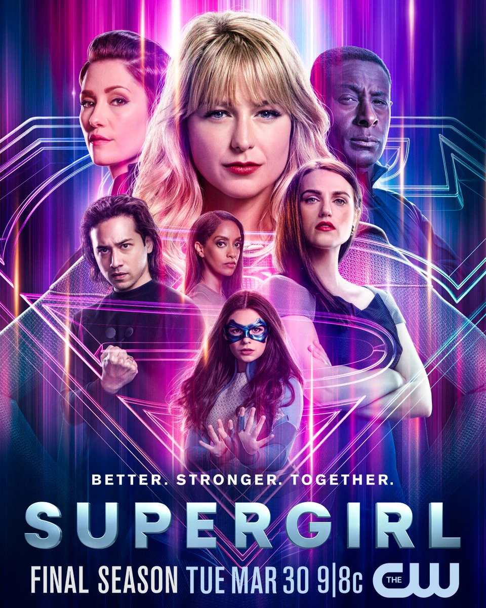 Nữ Siêu Nhân (Phần 6) | Supergirl (Season 6) (2021)