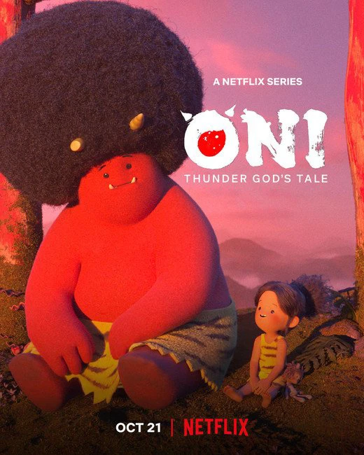 ONI: Sự tích thần sấm | ONI: Thunder God's Tale (2022)