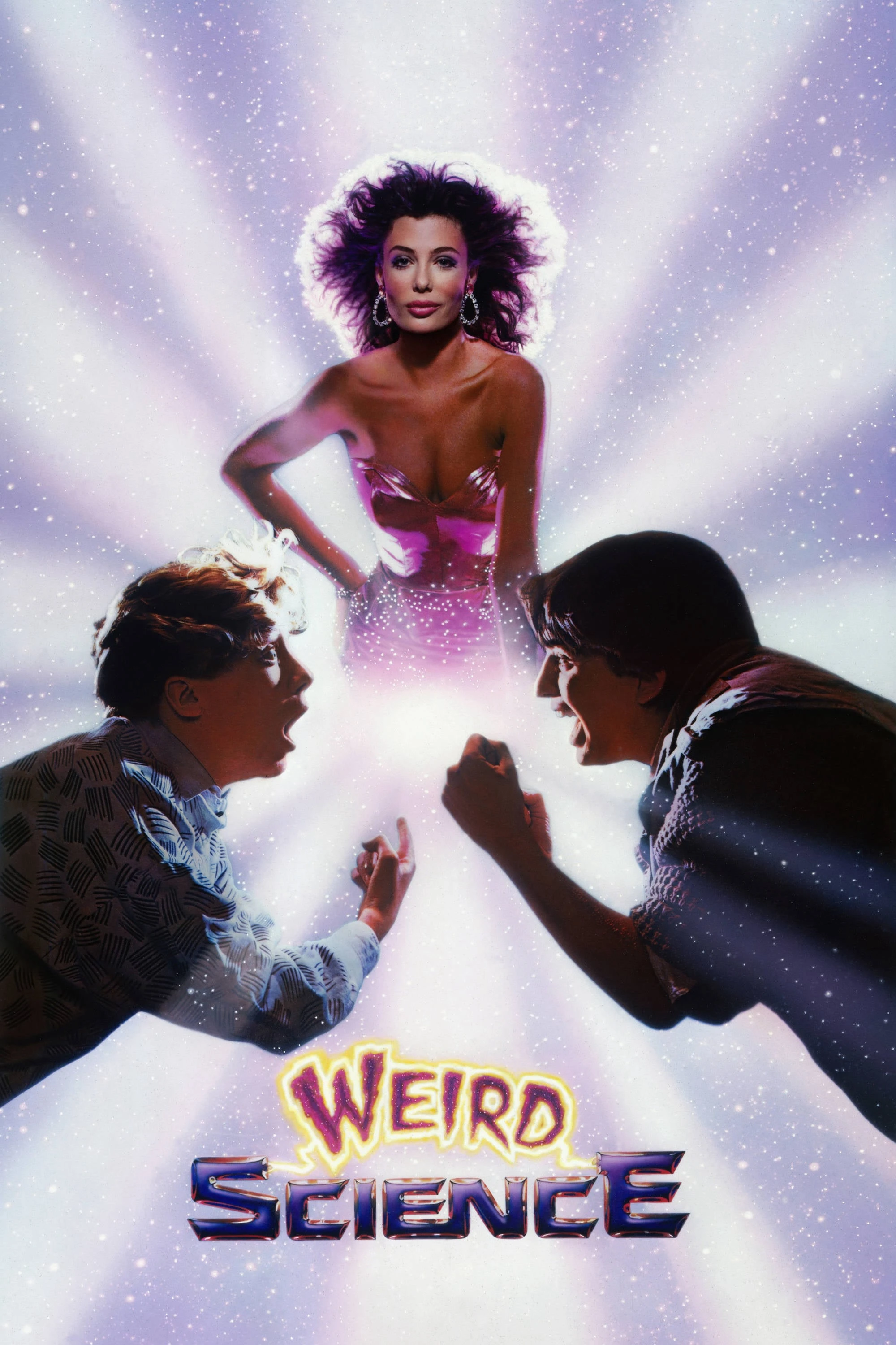 Phát Minh Kỳ Quái | Weird Science (1985)