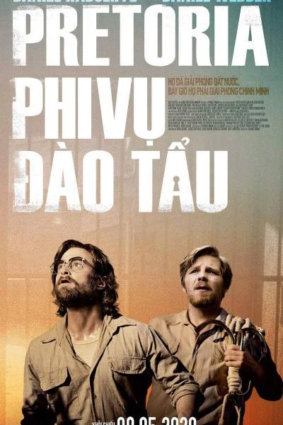 Phi Vụ Đào Tẩu | Escape from Pretoria (2020)