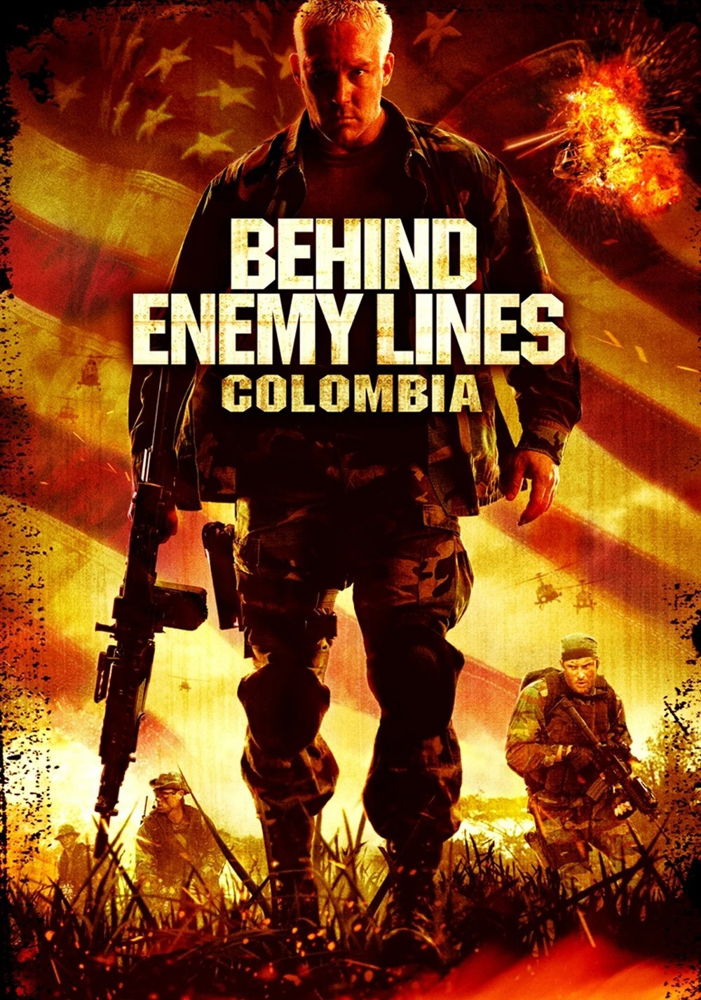 Phía Sau Chiến Tuyến 2: Trục Quỷ | Behind Enemy Lines II: Axis of Evil (2006)