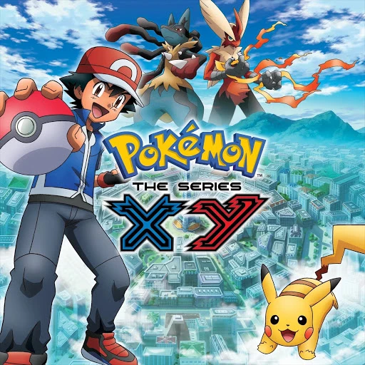 Pokémon The Series: XY | Pokémon The Series: XY (2014)