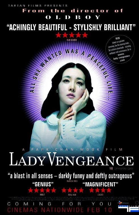 Quý cô báo thù | Lady Vengeance (2005)