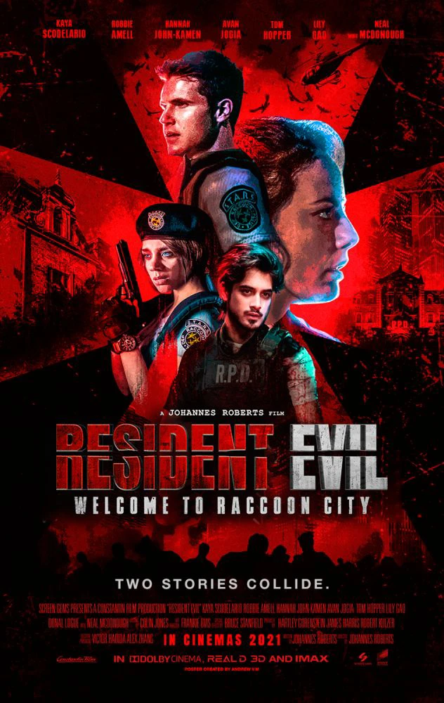 Quỷ Dữ Trỗi Dậy | Resident Evil (2002)