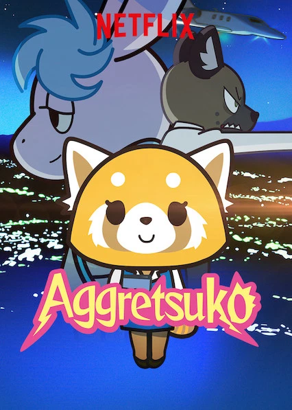 Retsuko hung hăng (Phần 4) | Aggretsuko (Season 4) (2021)