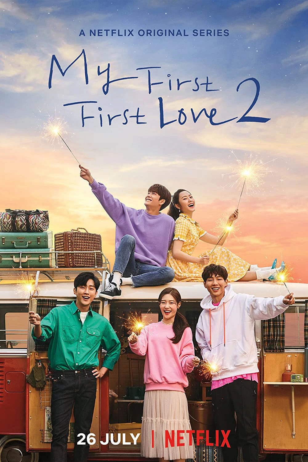 Rung Động Đầu Đời 2 | My First First Love 2 (2019)