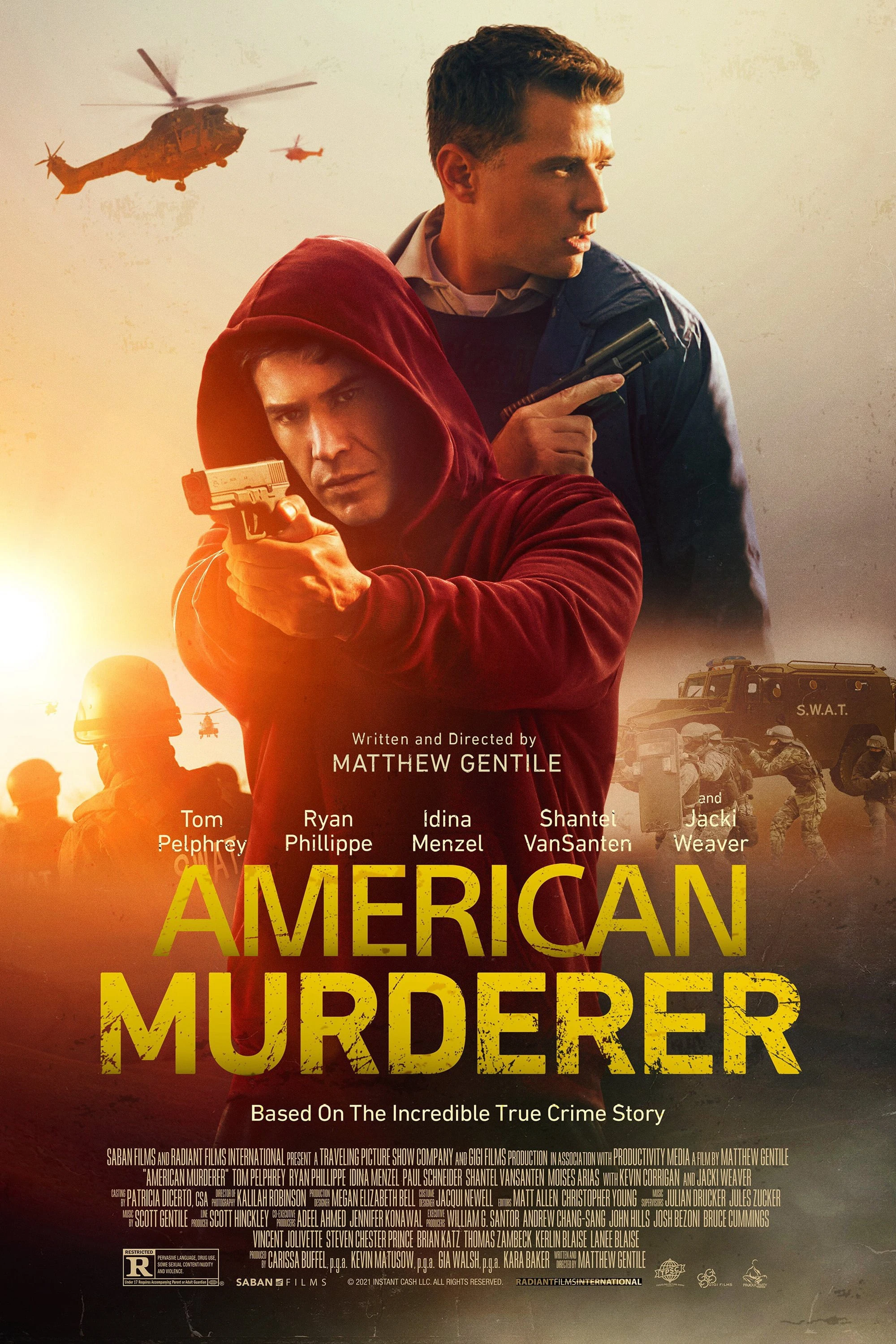 Sát Nhân Nước Mỹ | American Murderer (2022)