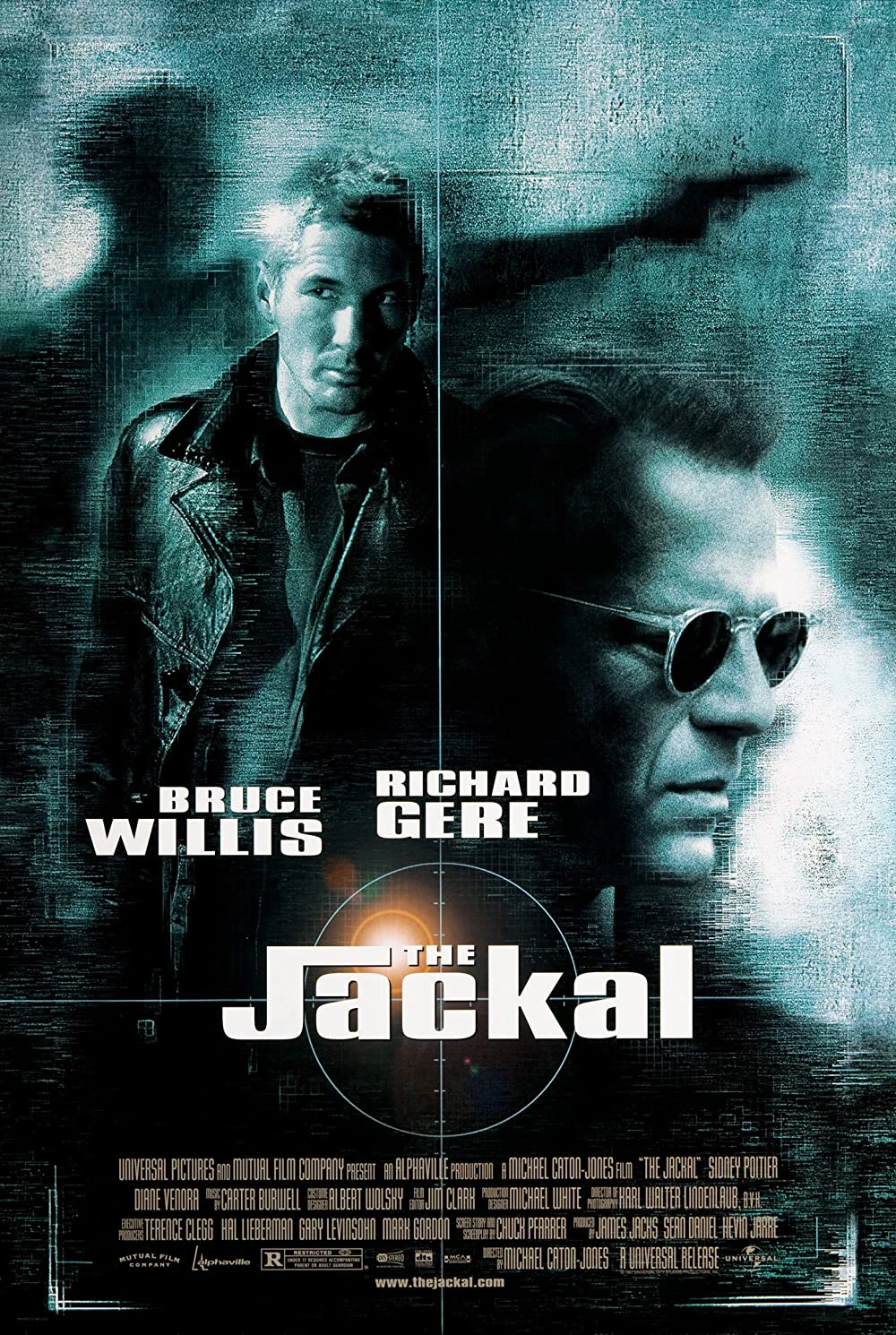 Sát thủ Chó rừng | The Jackal (1997)